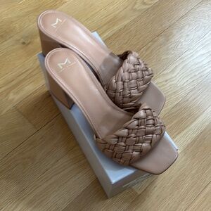 Marc Fisher Nahea Sandals